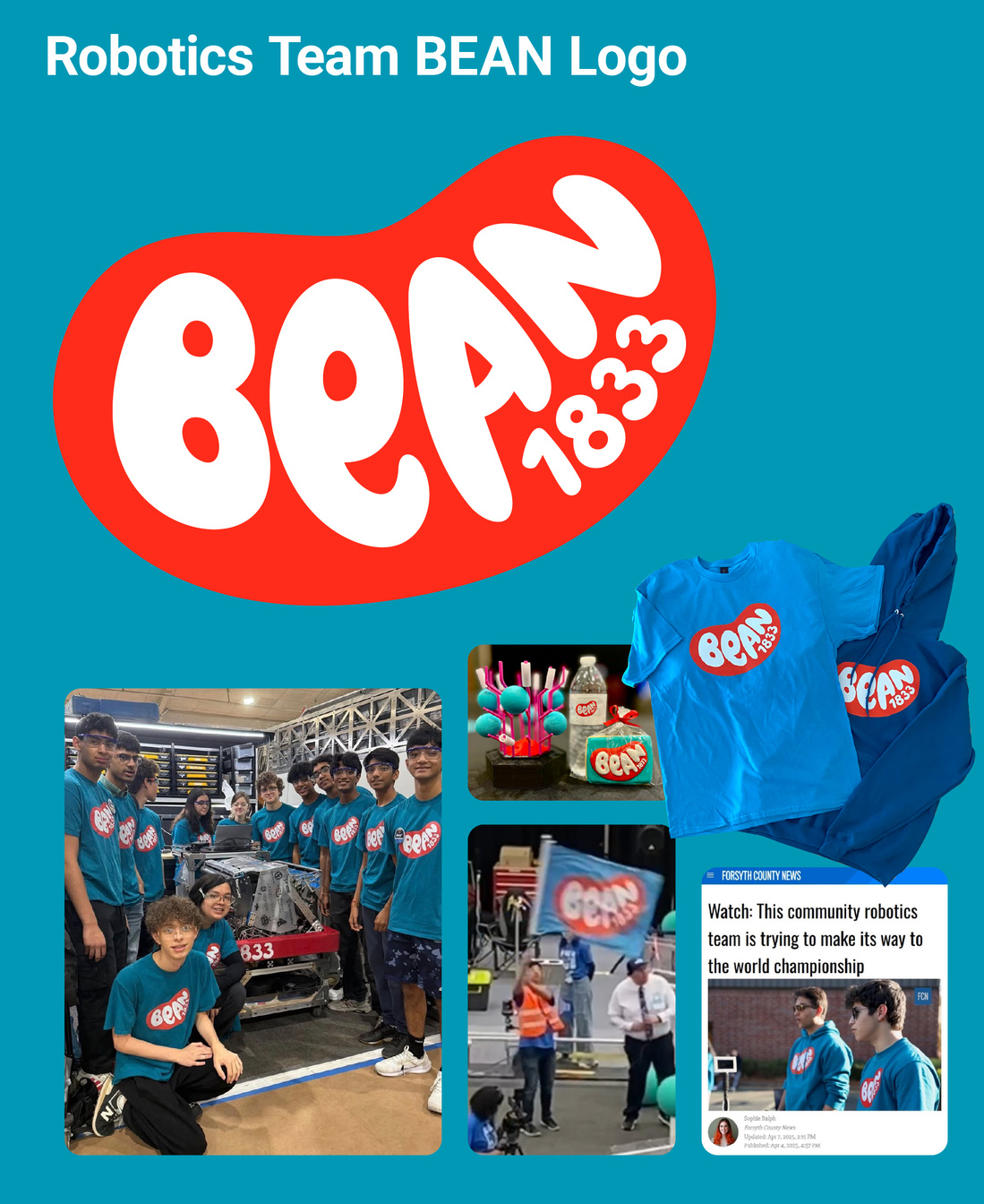 BEAN Logo BEAN Logo Design and Usage