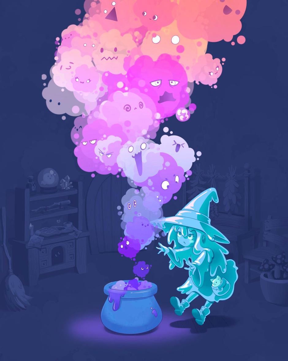 HyperBlob Cauldron HyperBlob Cauldron